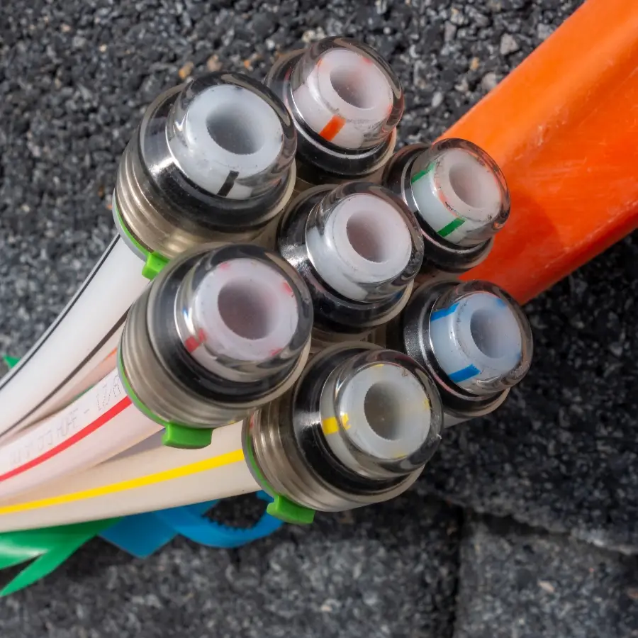 Fibre Optic Cables | Core Connect Utilities Ltd