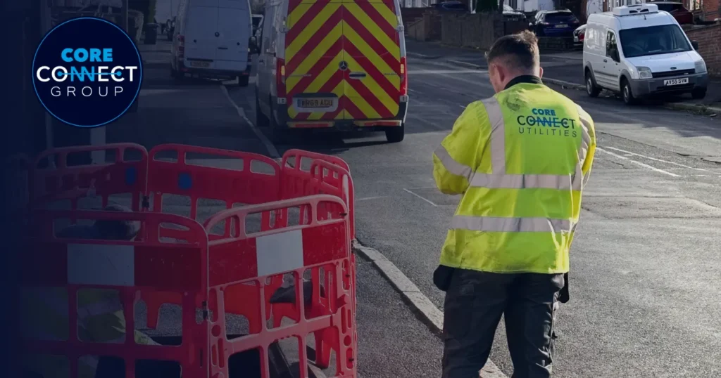 Inside Our FTTP Network: From Survey to Splice | Core Connect Utilities Ltd