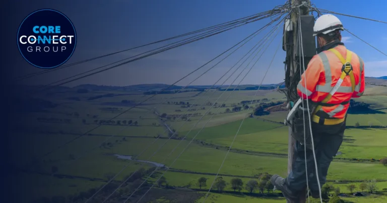 Fast fibre rollout set to transform rural Derbyshire and Staffordshire | COre Connect Utilities Ltd